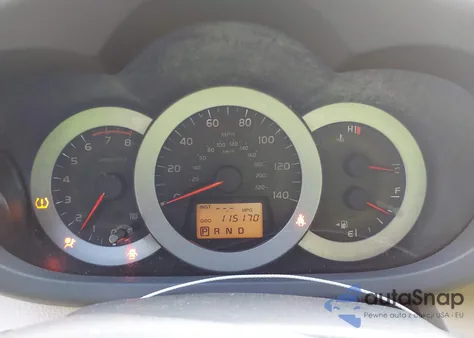 2011 Toyota Rav4 из США, поврежденный, VIN 2T3BF4DV6BW104074